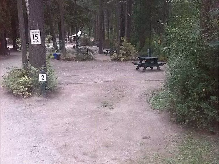 Mountain Park Resort Cabin, Rv & Campground