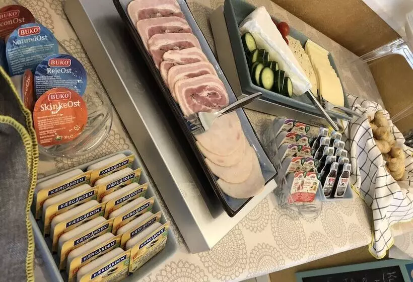 Myregaard B&b & Apartments