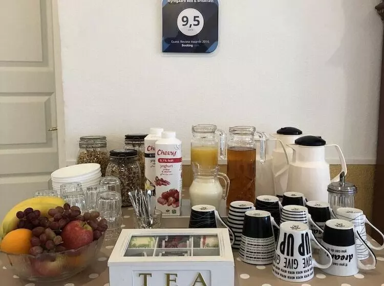 Myregaard B&b & Apartments