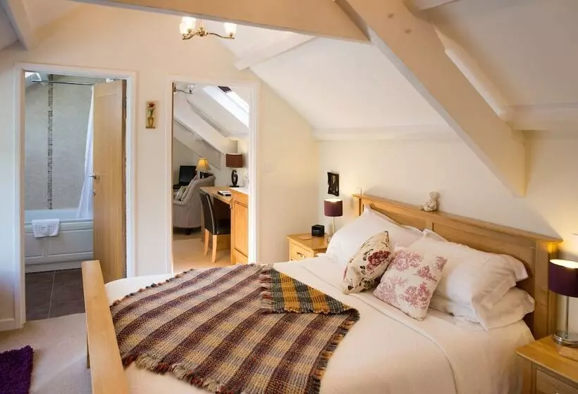 Penbontbren Luxury B&b