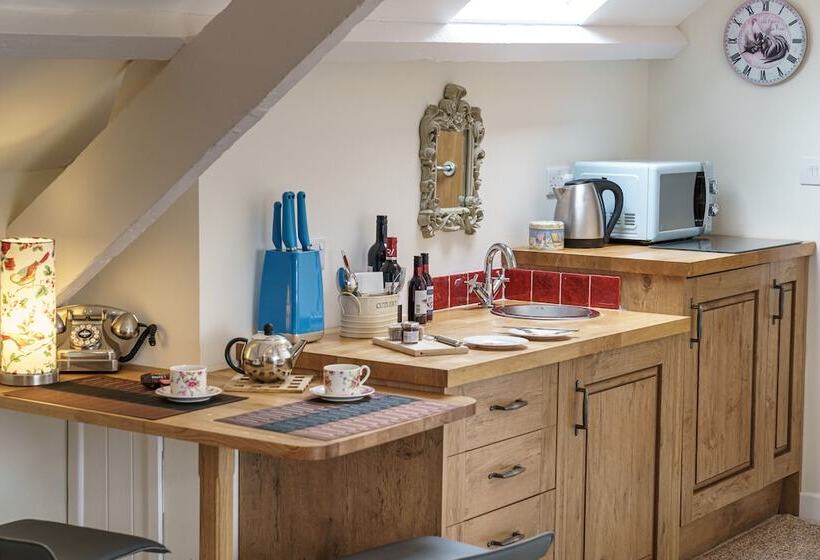 Penbontbren Luxury B&b