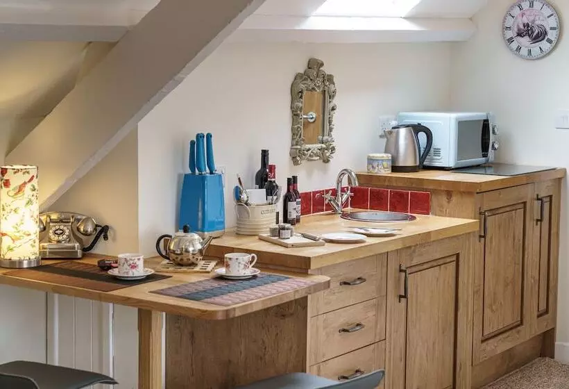 Penbontbren Luxury B&b