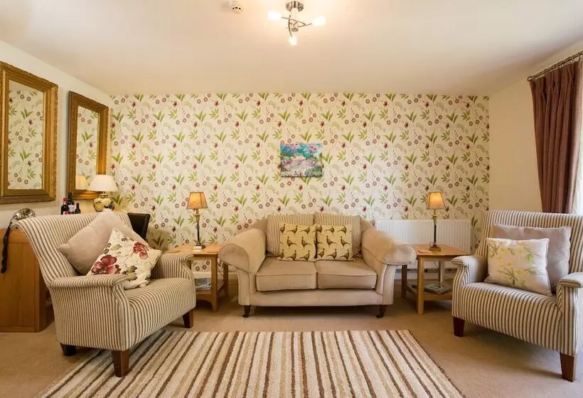 Penbontbren Luxury B&b