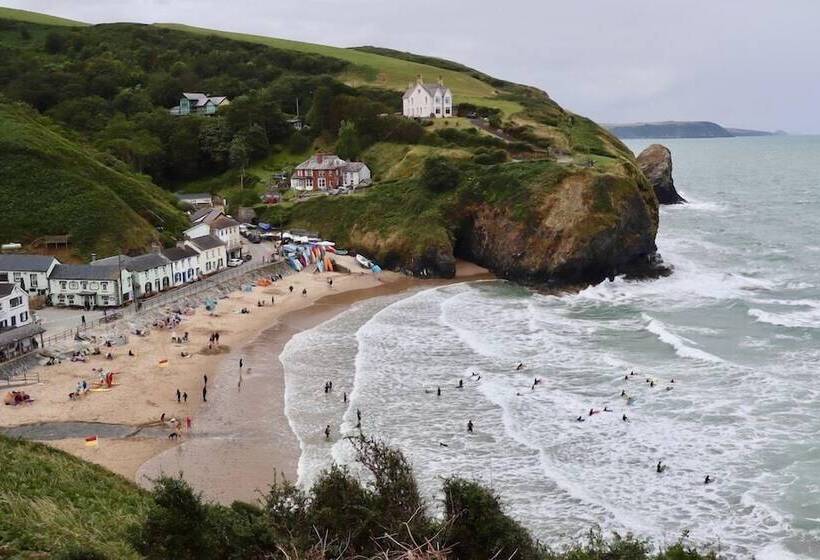 Penbontbren Luxury B&b