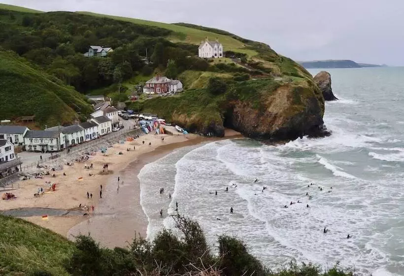 Penbontbren Luxury B&b