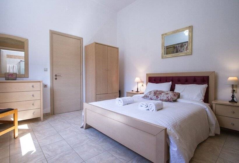 膳宿费 Agarathos Traditional Rooms