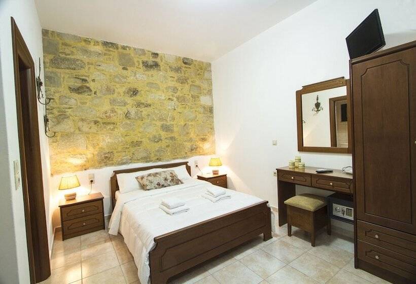 膳宿费 Agarathos Traditional Rooms