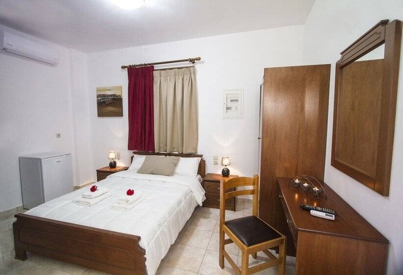 膳宿费 Agarathos Traditional Rooms