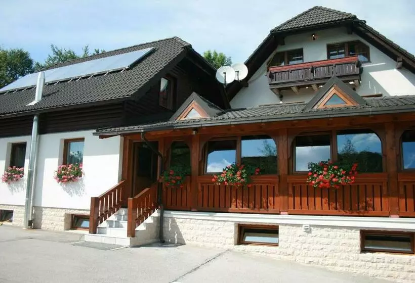 Majatalo Guesthouse Villa Plitvička