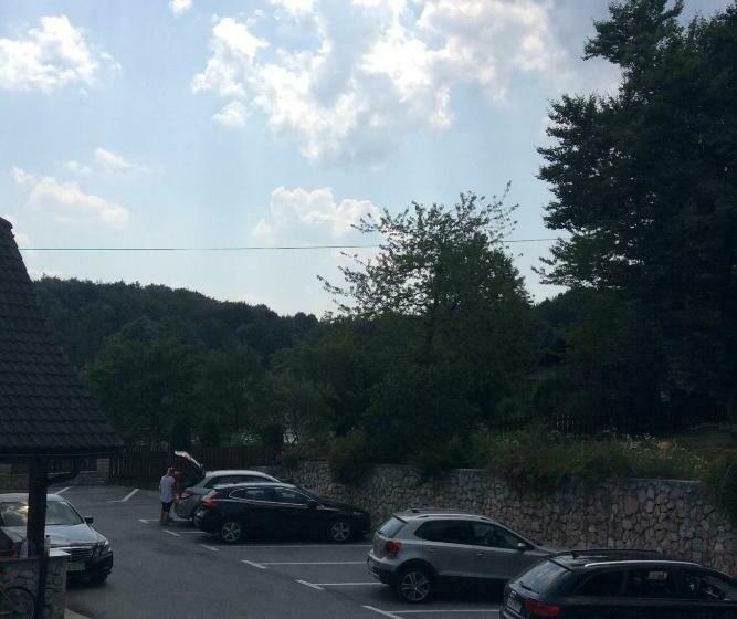 بنسيون Guesthouse Villa Plitvička