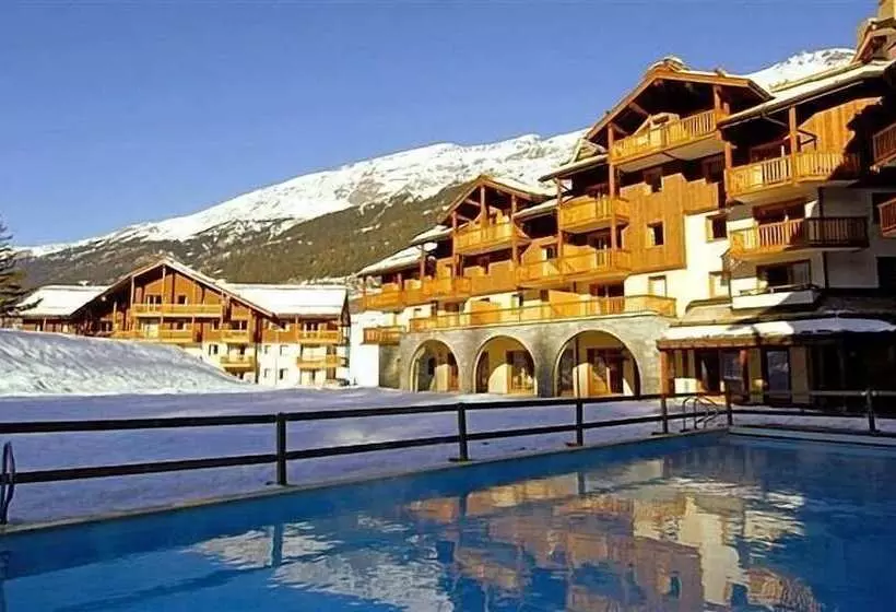 レジデンス Les Alpages De Val Cenis