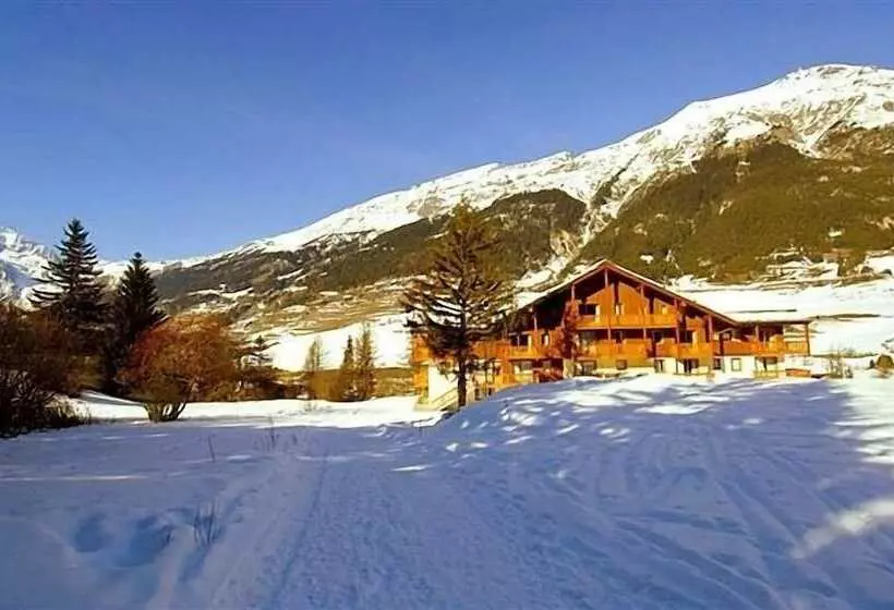 レジデンス Les Alpages De Val Cenis