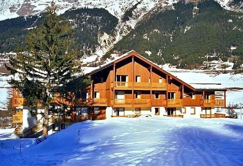 Резиденция Les Alpages De Val Cenis