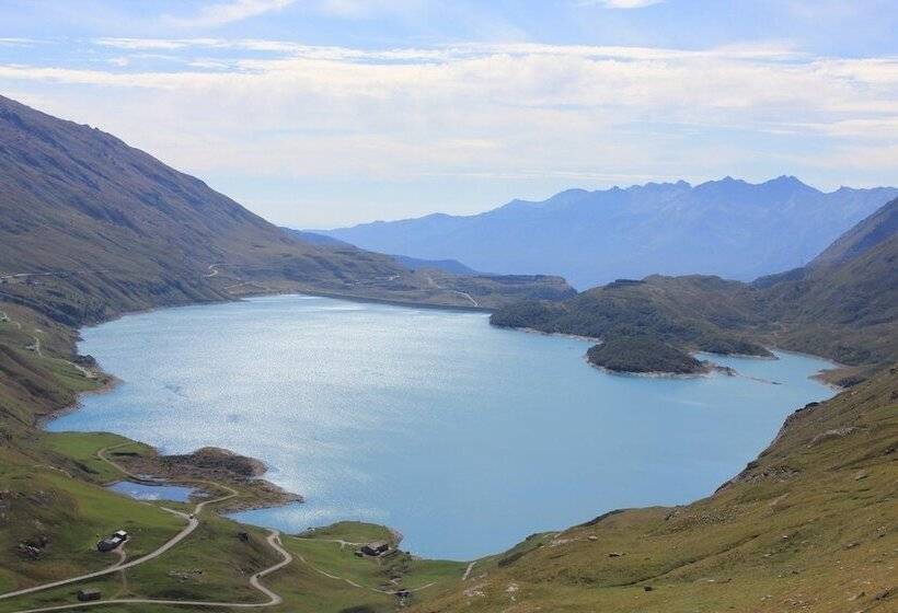 Резиденция Les Alpages De Val Cenis