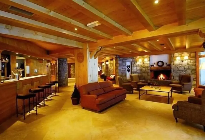 レジデンス Les Alpages De Val Cenis