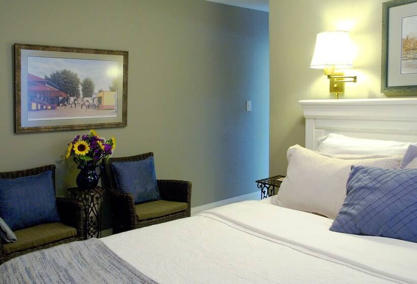 Simcoe Suites On The Henley B&b