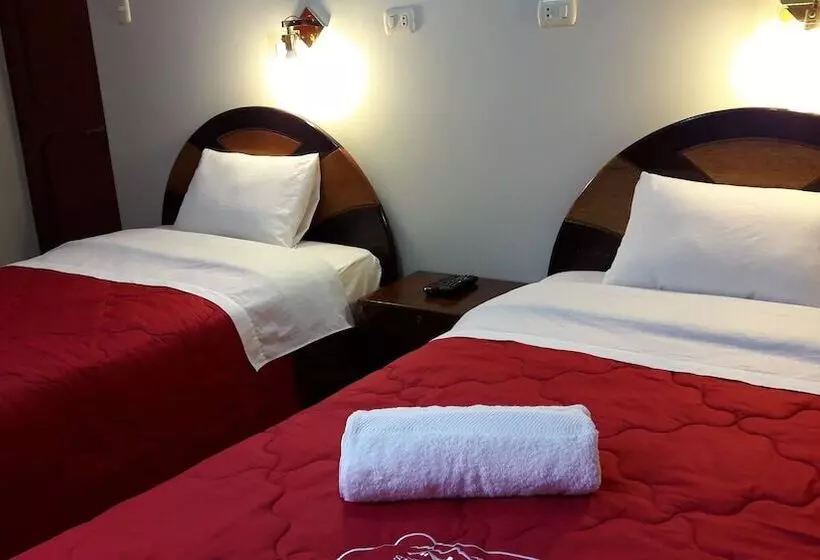 Sumaq Wasi Hostel