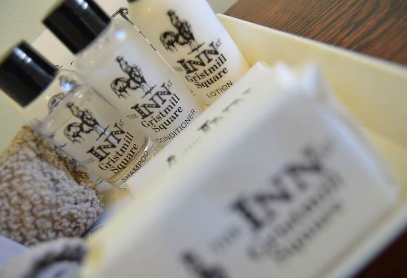 The Inn At Gristmill Square