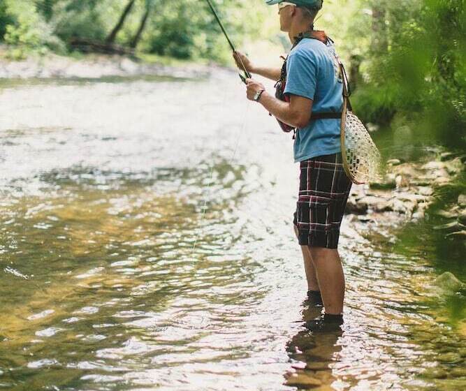The Inn At Gristmill Square