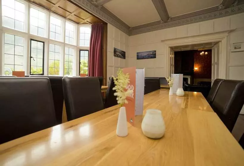 Yha Wasdale Hall   Hostel