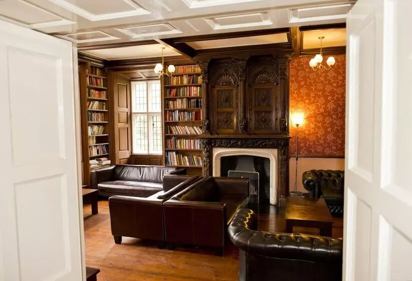 Yha Wasdale Hall   Hostel