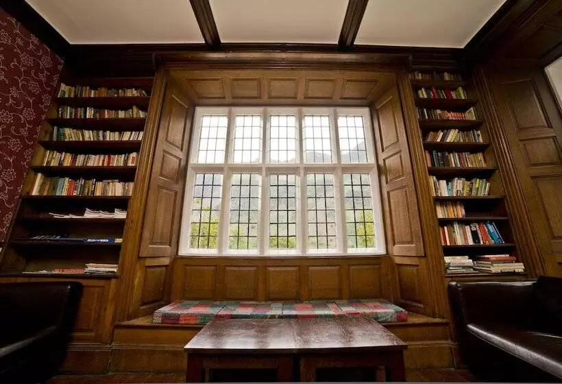 Yha Wasdale Hall   Hostel