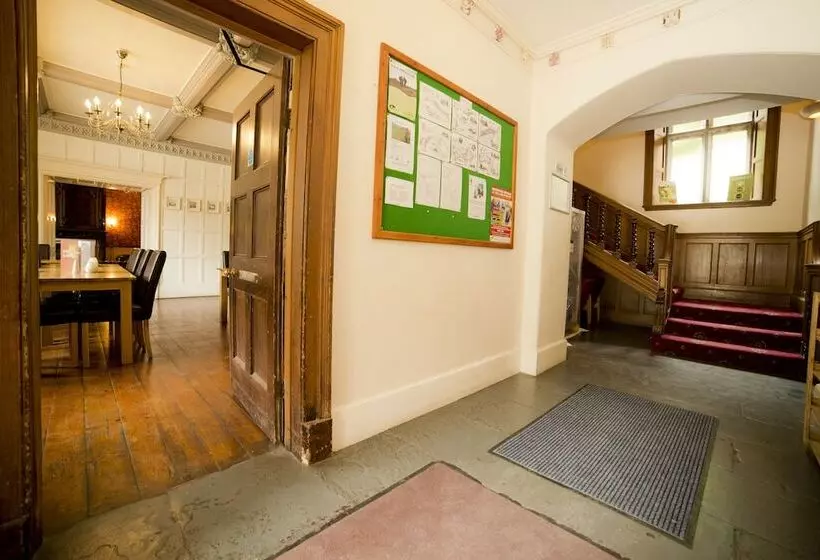Yha Wasdale Hall   Hostel