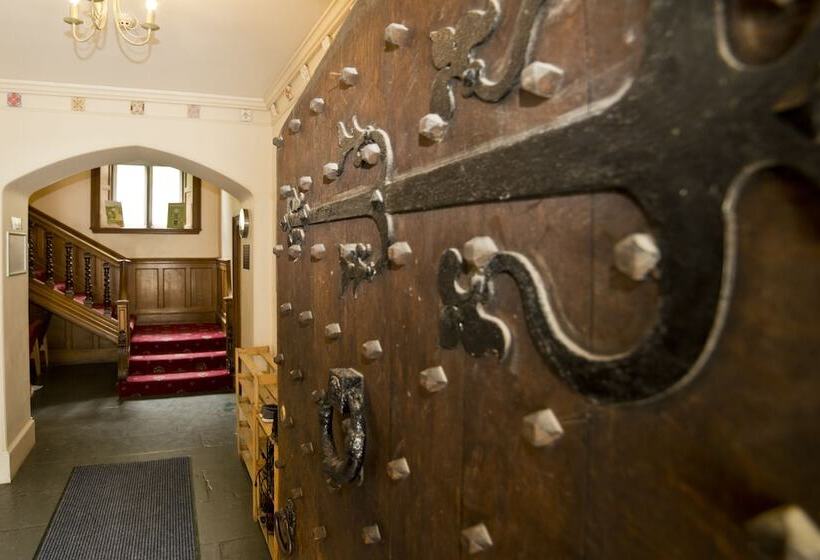 Yha Wasdale Hall   Hostel