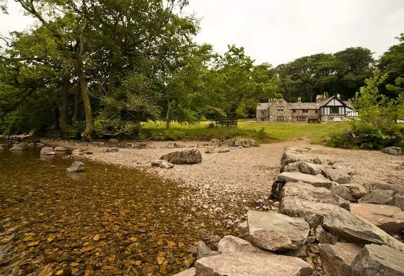 Yha Wasdale Hall   Hostel