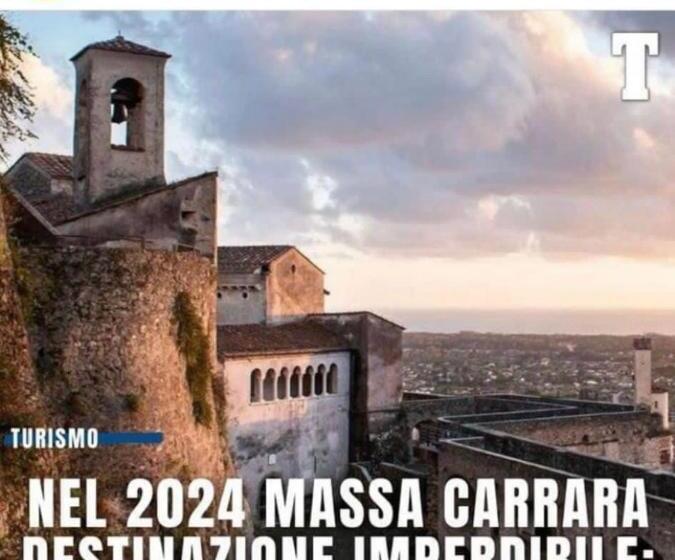 مبيت وإفطار La Cava Di Terzo