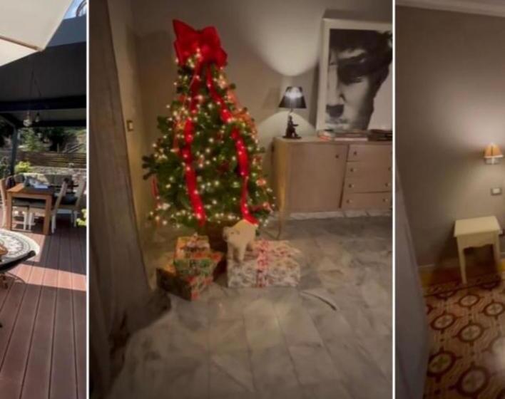 مبيت وإفطار La Cava Di Terzo