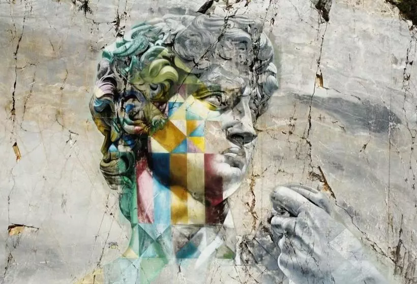 Aamiaismajoitus (B&B) La Cava Di Terzo