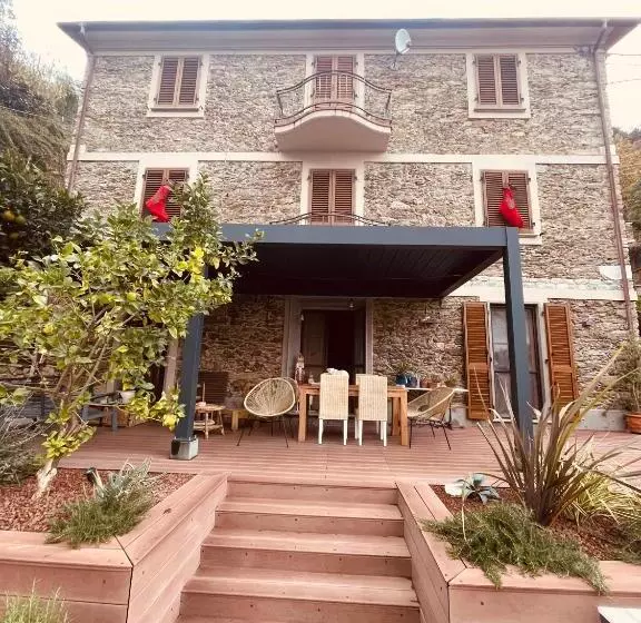 Aamiaismajoitus (B&B) La Cava Di Terzo