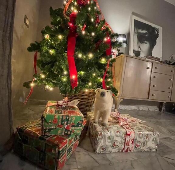 مبيت وإفطار La Cava Di Terzo