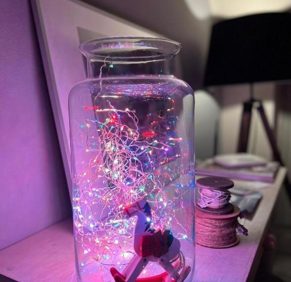 مبيت وإفطار La Cava Di Terzo