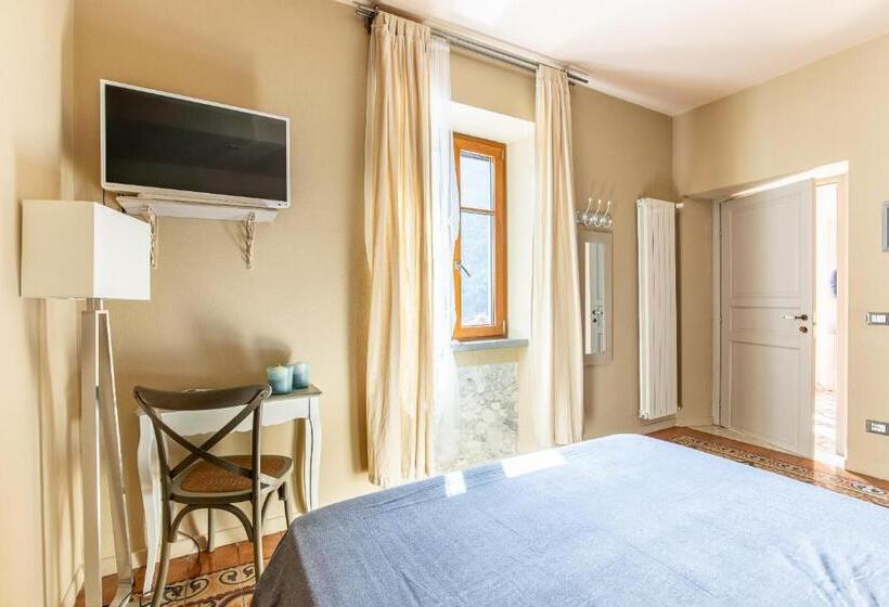 مبيت وإفطار La Cava Di Terzo