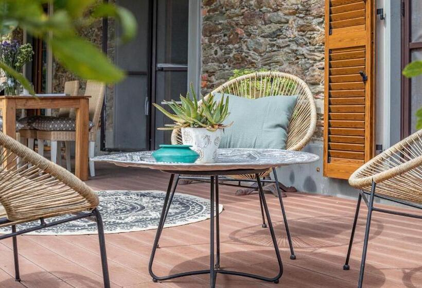 مبيت وإفطار La Cava Di Terzo