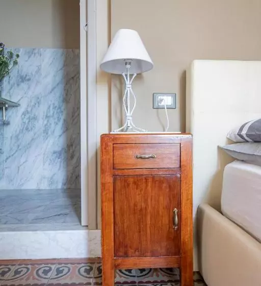 Aamiaismajoitus (B&B) La Cava Di Terzo