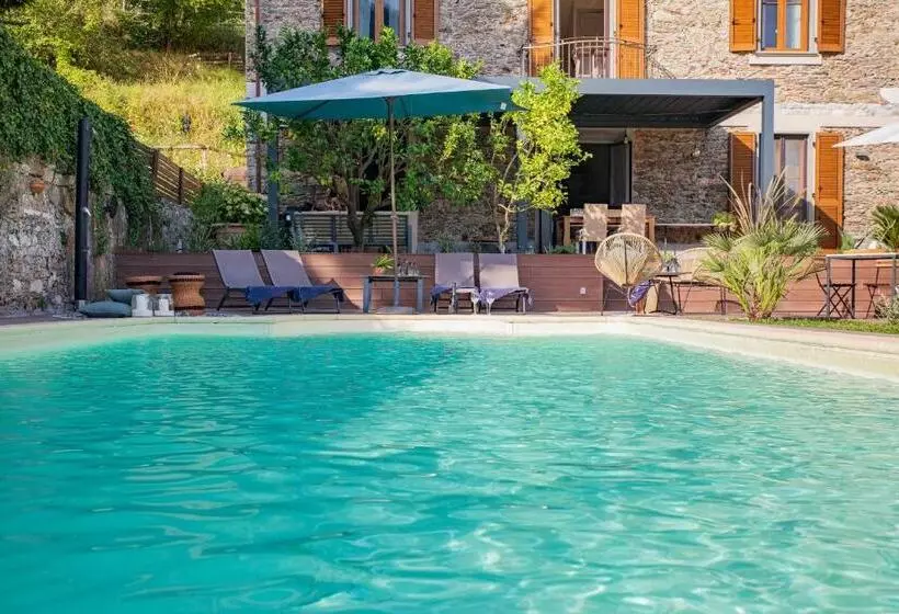 Aamiaismajoitus (B&B) La Cava Di Terzo