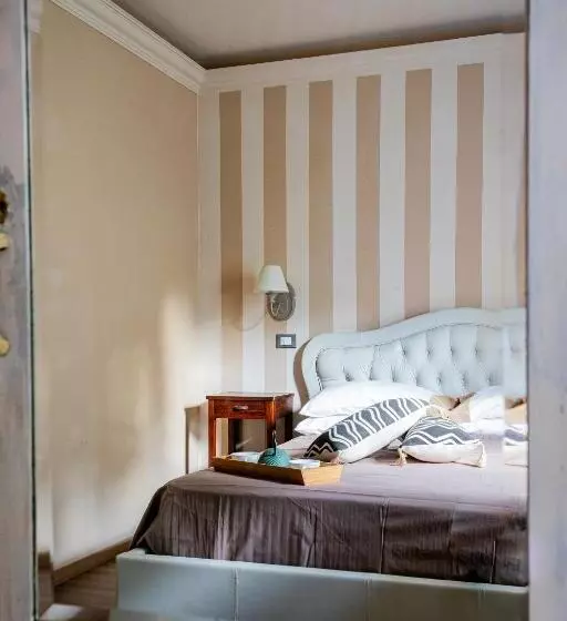 Aamiaismajoitus (B&B) La Cava Di Terzo