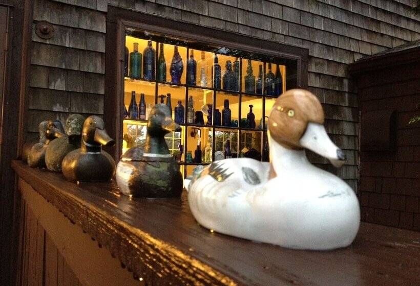 مبيت وإفطار Nauset House Inn