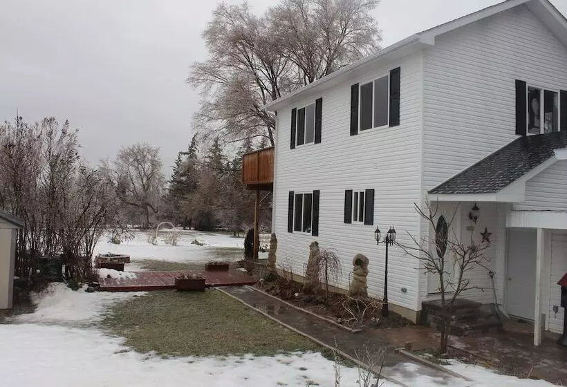 Aamiaismajoitus (B&B) The Findlay House