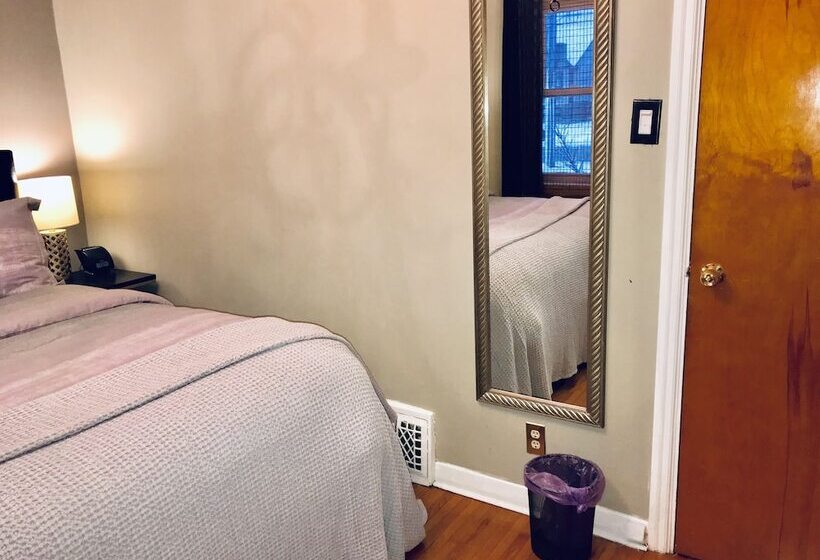 مبيت وإفطار The Findlay House