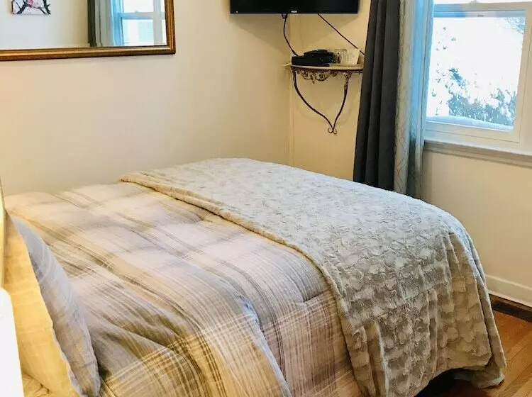 Aamiaismajoitus (B&B) The Findlay House