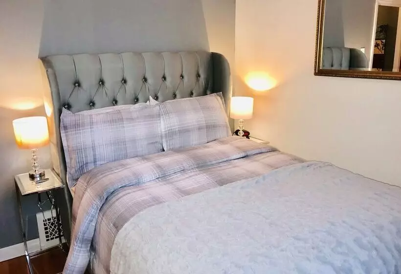 Aamiaismajoitus (B&B) The Findlay House