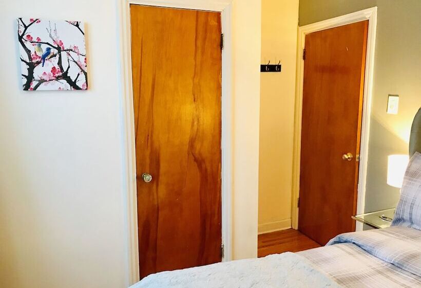 مبيت وإفطار The Findlay House