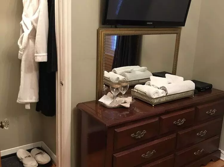 Aamiaismajoitus (B&B) The Findlay House