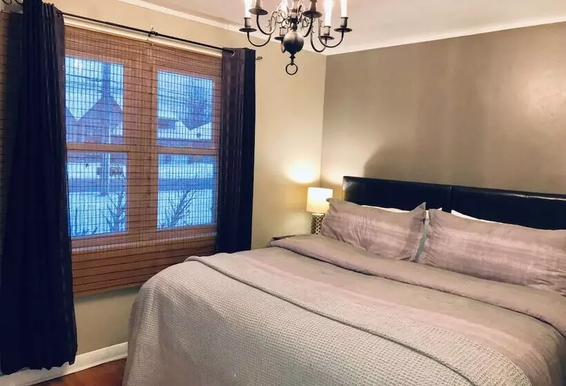 Aamiaismajoitus (B&B) The Findlay House