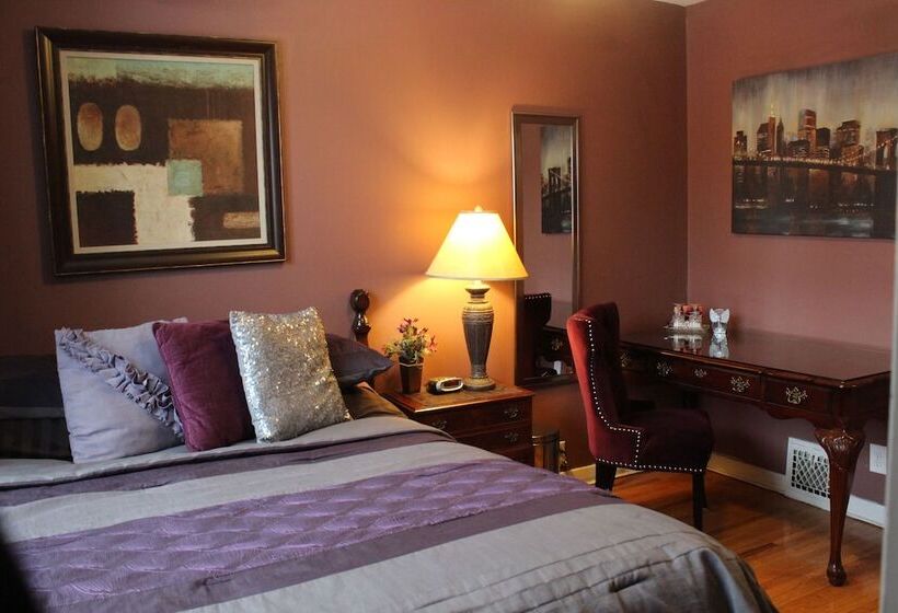 مبيت وإفطار The Findlay House