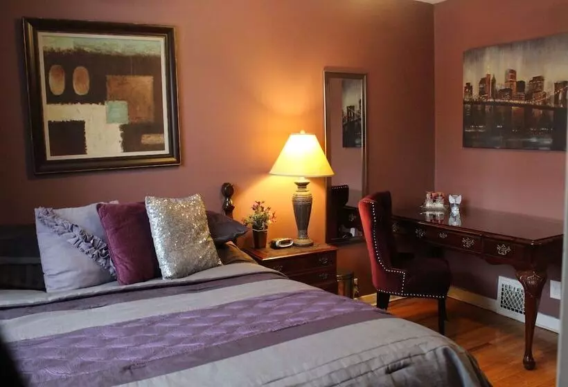 Aamiaismajoitus (B&B) The Findlay House